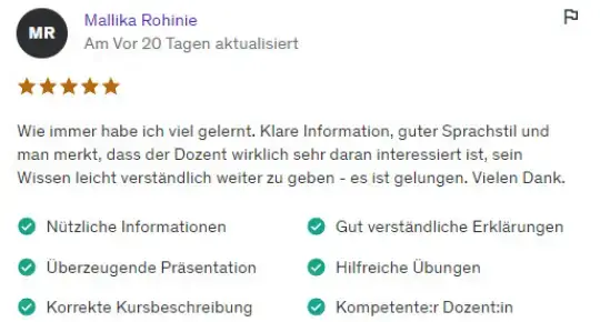 Microsoft Outlook: 10 Lektionen Neuerungen 2022 & Tipps! Werden Sie ab sofort noch produktiver in der Nutzung von Microsoft Outlook und beherrschen Sie die neuen Möglichkeiten!