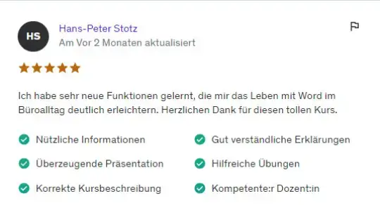 13 coole Word-Funktionen für bessere Produktivität! Erlernen Sie neue und teilweise unbekannte, aber professionelle Microsoft Word-Möglichkeiten!