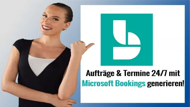 Microsoft Bookings-Crashkurs - von Zero zu Hero! Bieten Sie Ihren Kunden/Interessenten eine 24/7-Online-Lösung zur Terminbuchung und freuen Sie sich über neue Aufträge!