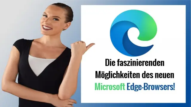 Crash-Kurs Microsoft Edge - von Zero zu Hero! Die Chance Ihre Microsoft Edge-Kenntnisse auf das nächste Level zu heben! Microsoft Edge browser