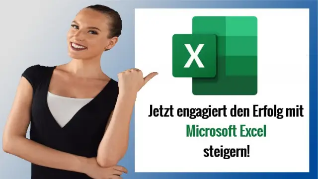 Jetzt engagiert den Erfolg mit Microsoft Excel steigern! In diesem Kurs erlernen Sie Tipps und Tricks, die Ihr Verständnis für Microsoft Excel wesentlich erweitern!