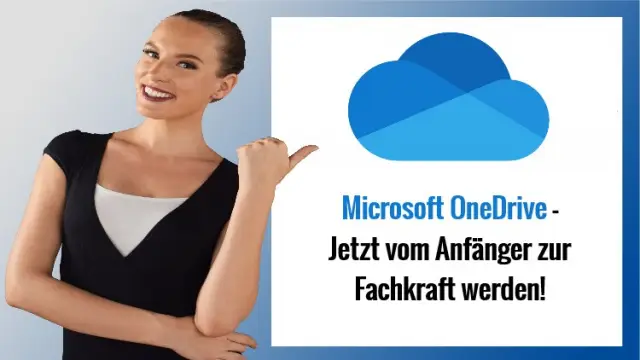 Microsoft OneDrive - jetzt vom Anfänger zur Fachkraft werden! Mit diesem Kurs machen Sie sich jetzt zur Fachkraft im Cloud-Computing & nutzen legal gratis viele Office-Programme!