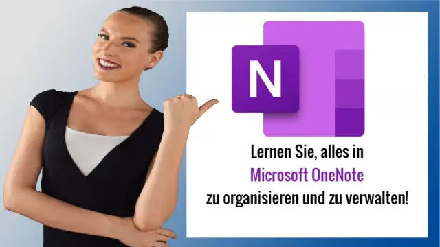 Lernen Sie alles in OneNote zu organisieren und zu verwalten! Bringen Sie Ihr Wissen über Microsoft OneNote auf das nächste Level - ganz unterhaltsam und ohne weitere Kosten!