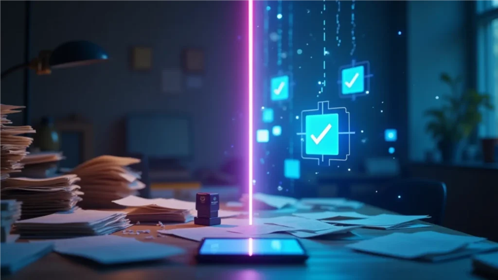 Genehmigungen 2.0: Microsoft Power Automate statt Zettelwirtschaft Warum manuelle Freigaben Ihr Unternehmen im Jahr 2026 ausbremsen