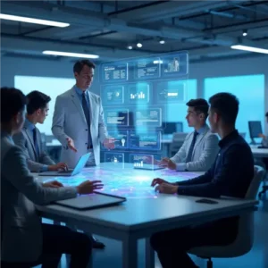 Strategische Positionierung: Agenten als Nachfolger klassischer Portale