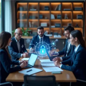 Compliance & DSGVO: Sicherheit im Ökosystem