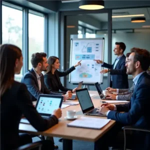 Roadmap: In 3 Phasen zum autonomen Agenten-Netzwerk