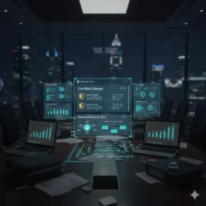 Das Herzstück – Die Sicherheits-Architektur von Power BI