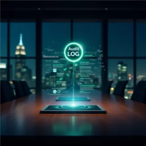 Transparenz schafft Vertrauen – Monitoring und Audit-Logs