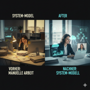 Power Automate Das System-Model in der Praxis: Ein Szenario aus dem Mittelstand
