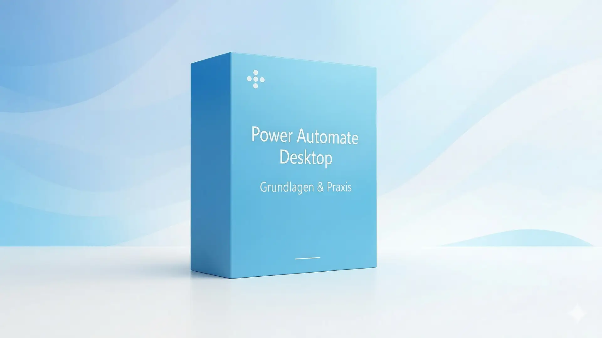 Power Automate Desktop – Grundlagen & Praxis Von den ersten Schritten bis zu leistungsfähigen Desktop‑Automatisierungen – einfach erklärt und sofort umsetzbar.