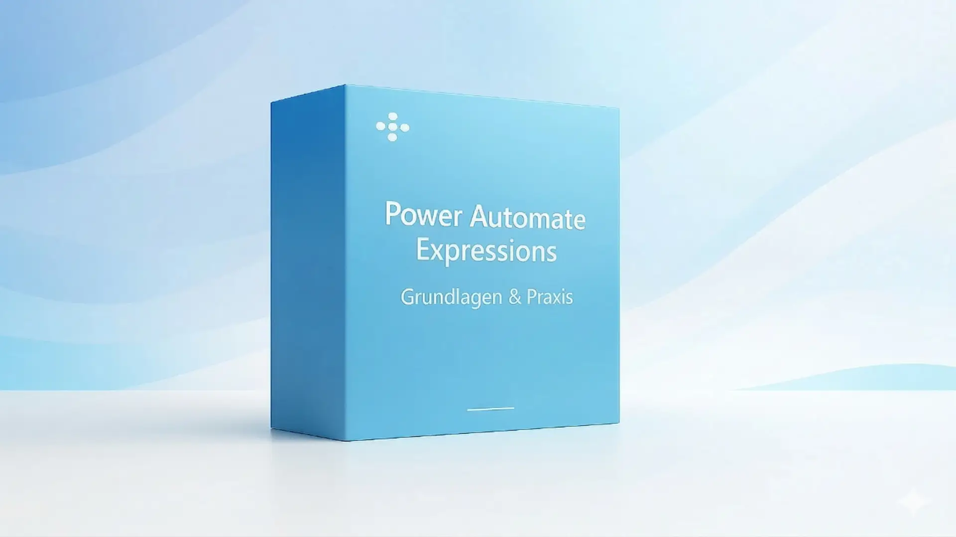 Power Automate Expressions – Grundlagen & Praxis Expressions verstehen, Daten verarbeiten, Logik meistern – die wichtigsten Funktionen für stabile und professionelle Flows.
