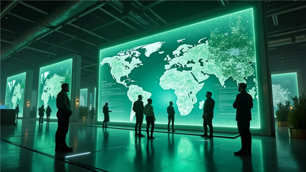 Green Governance 2026: Warum effiziente Datenmodelle Ihre ESG-Bilanz retten Digitale Müllvermeidung: Warum saubere Datenmodelle die neue Währung für Ihren CO2-Fußabdruck sind